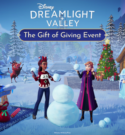 Dreamlight Valley - Nintendo Switch eShop