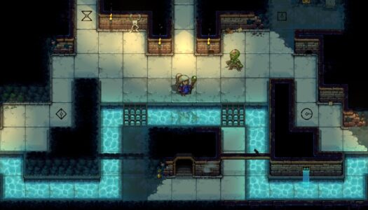 Review: The Dungeons of Dreadlock 2: The Dead King’s Secret (Nintendo Switch)