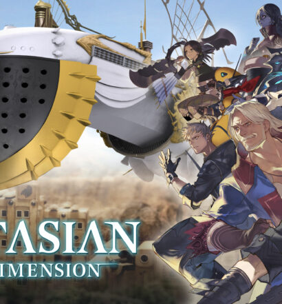 Fantasian - Neo Dimension - Nintendo Switch eShop