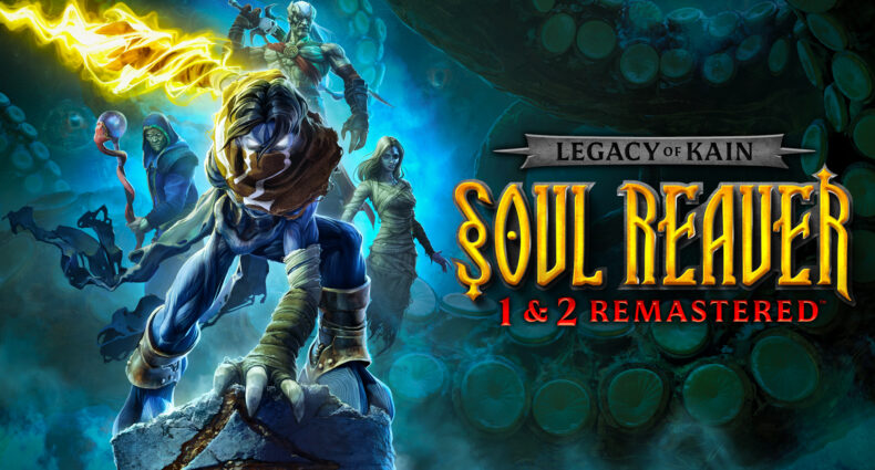 Legacy of Kain Nintendo Switch esHop