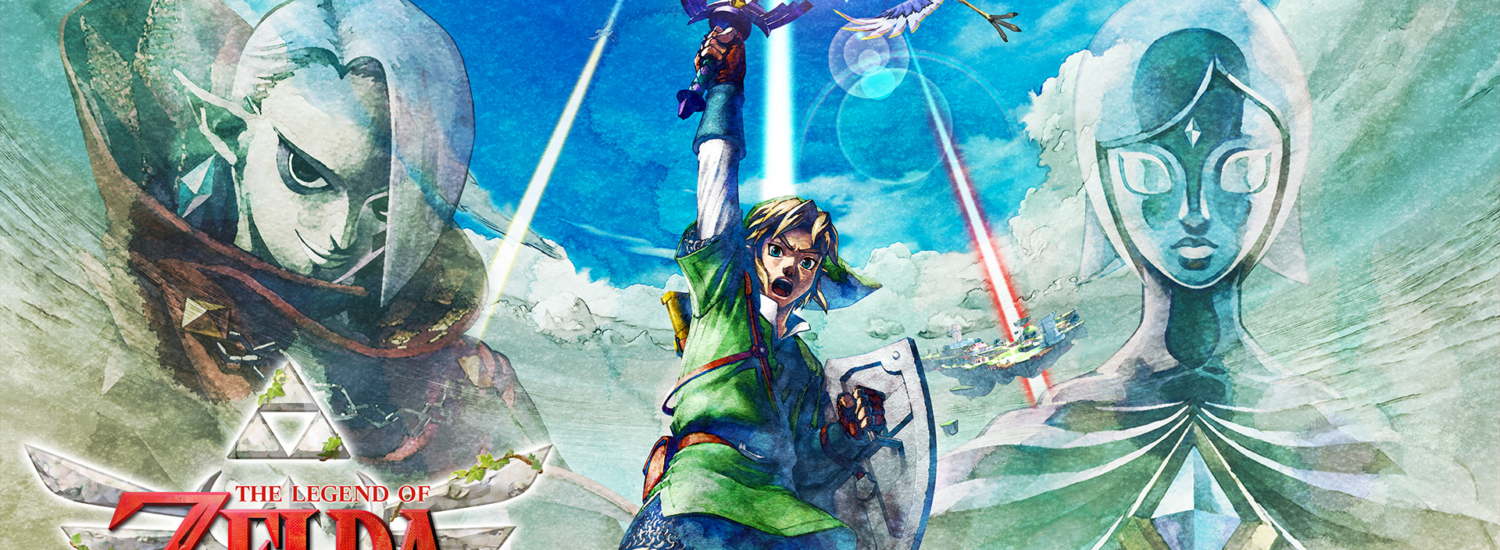 Nintendo Music update - The Legend of Zelda: Skyward Sword