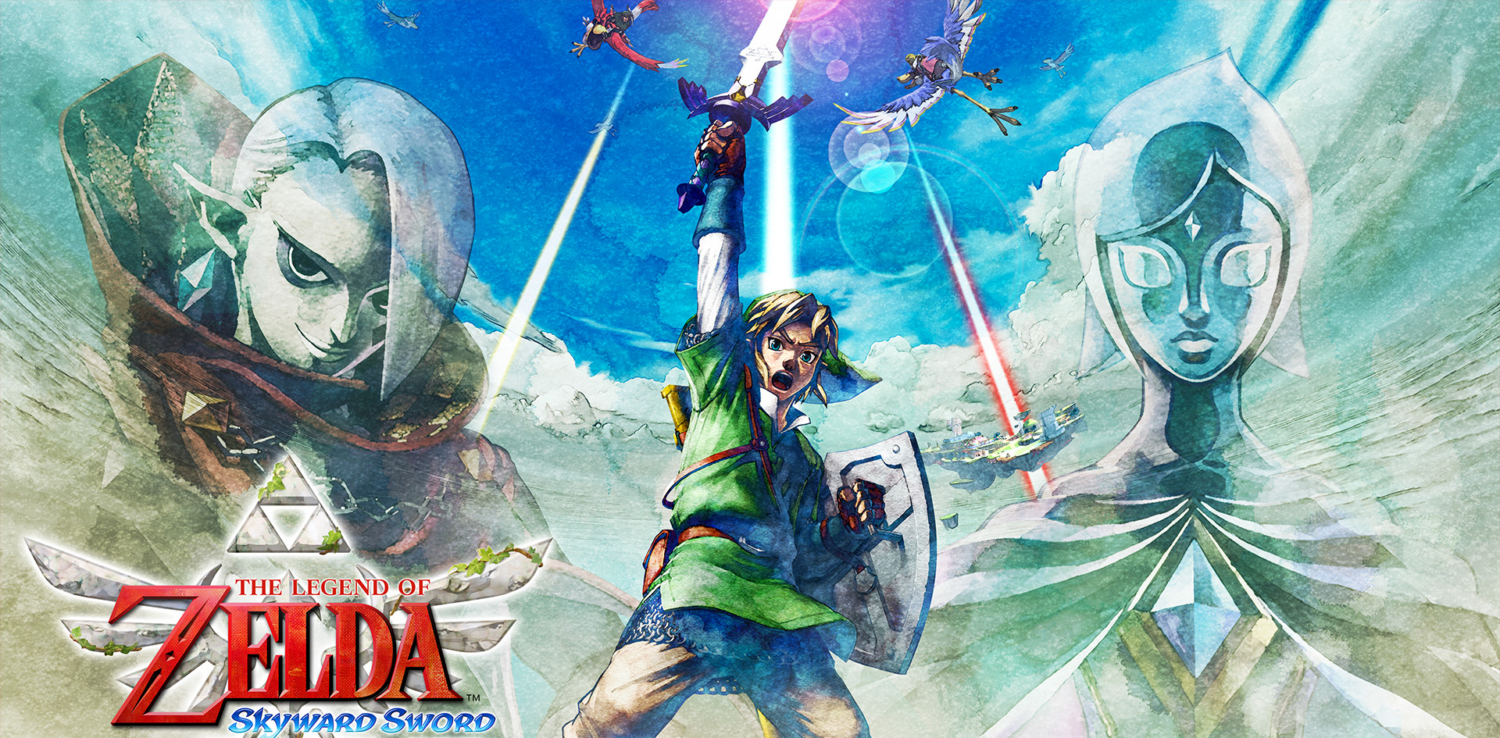 Nintendo Music update - The Legend of Zelda: Skyward Sword