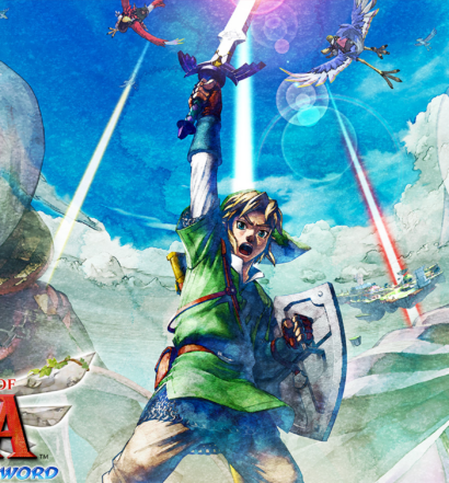 Nintendo Music update - The Legend of Zelda: Skyward Sword