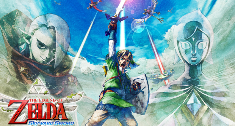 Nintendo Music update - The Legend of Zelda: Skyward Sword