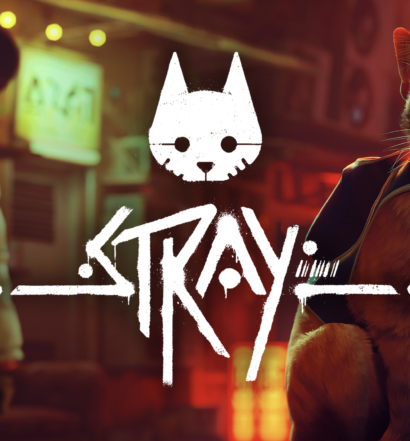 Stray - Nintendo Switch