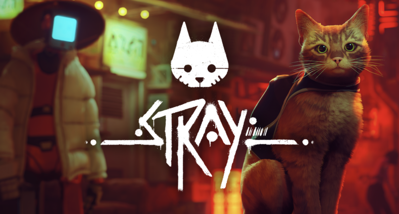 Stray - Nintendo Switch