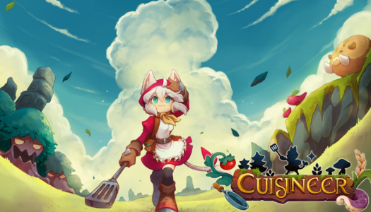 Review: Cuisineer (Nintendo Switch)