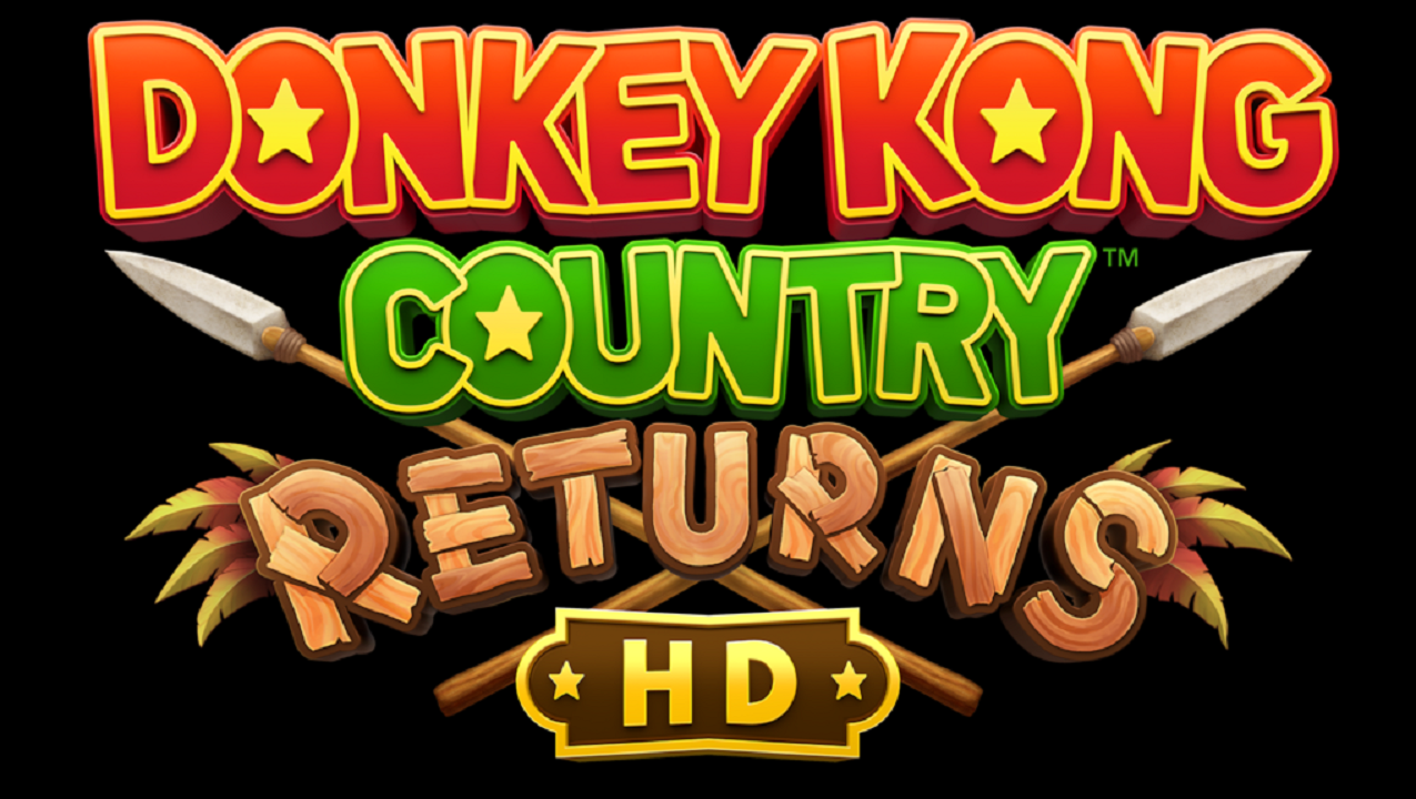 Donkey Kong Country Returns HD (Nintendo Switch)