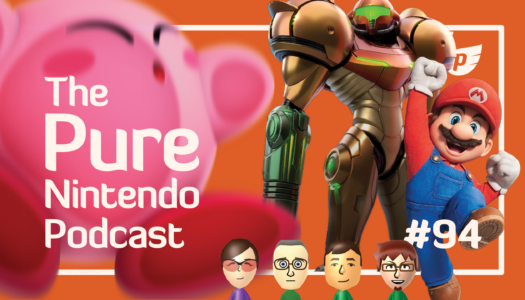 Our 2025 predictions episode| Pure Nintendo Podcast E94