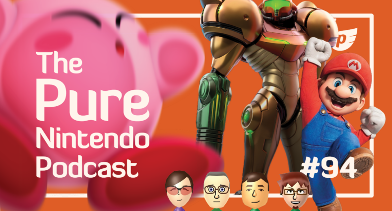 Pure Nintendo Podcast E94