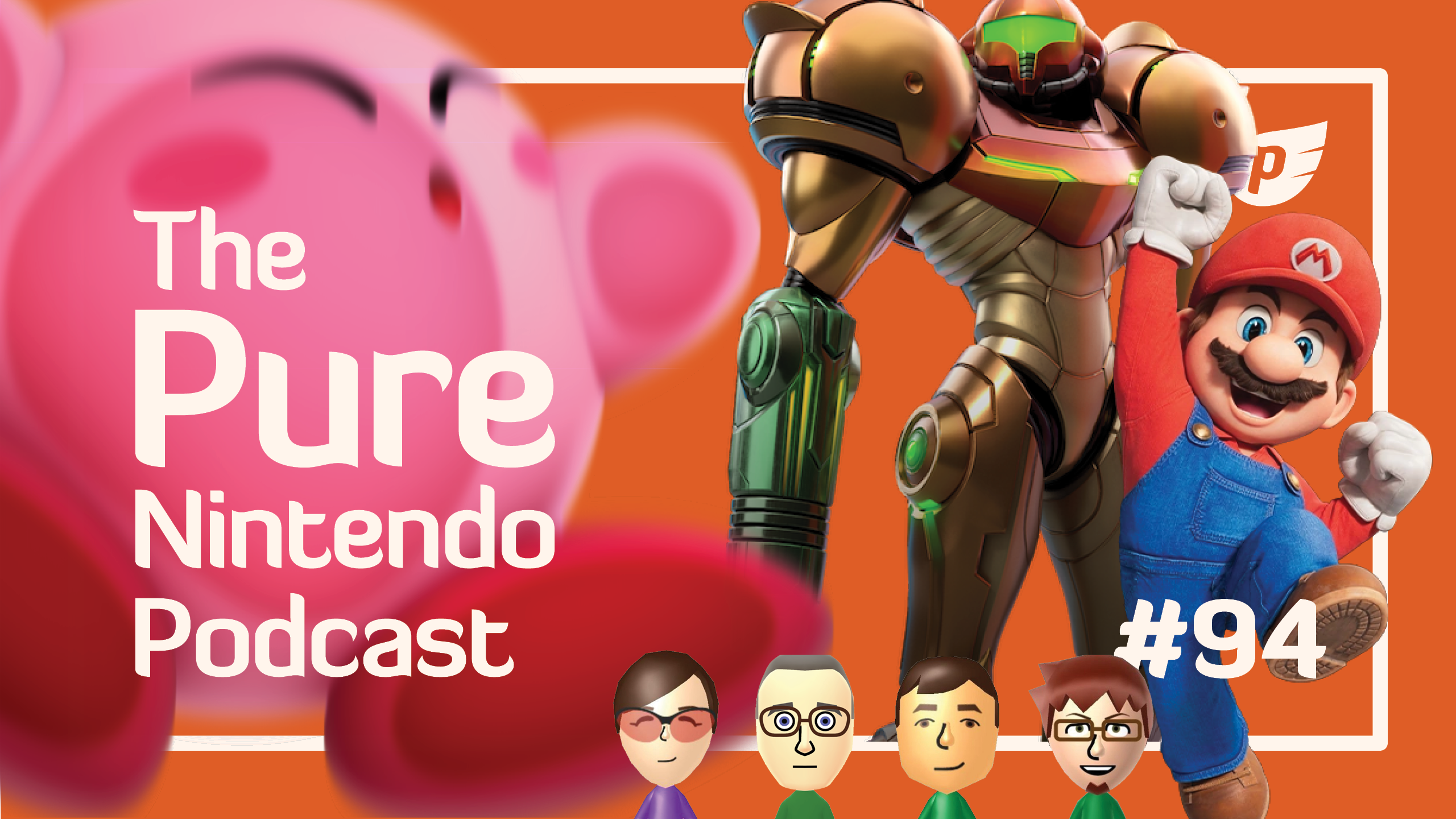 Our 2025 predictions episode| Pure Nintendo Podcast E94