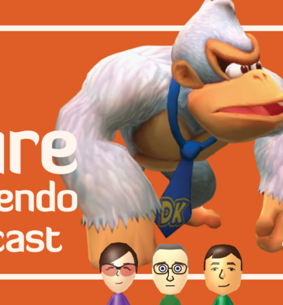 Pure Nintendo Podcast E96