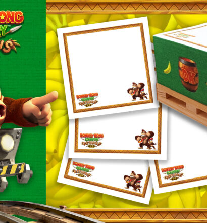 Donkey Kong Couontry Returns HD - My Nintendo rewards