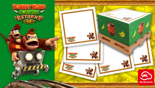 Donkey Kong joins this week’s eShop roundup