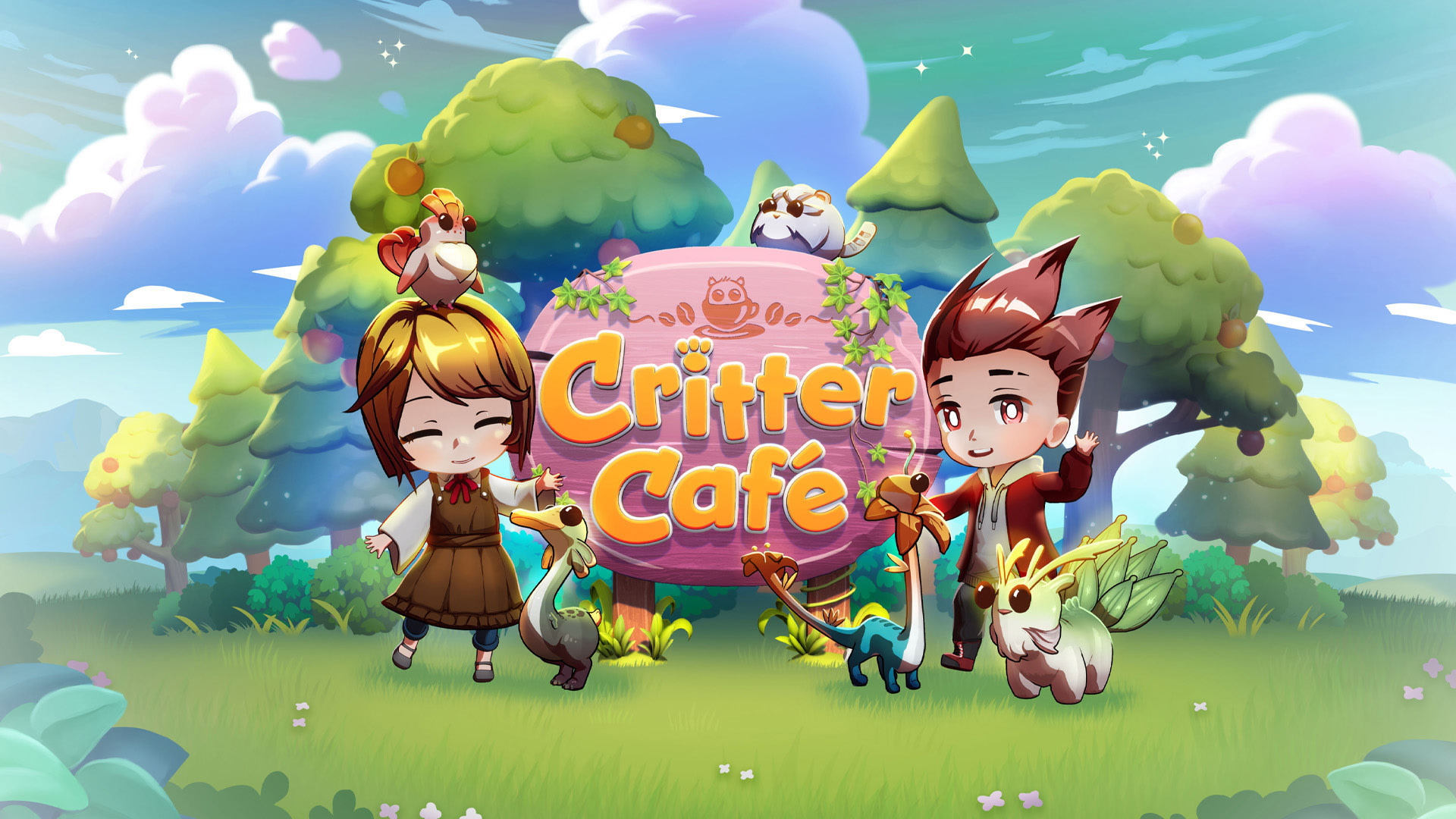 Review: Critter Café (Nintendo Switch)