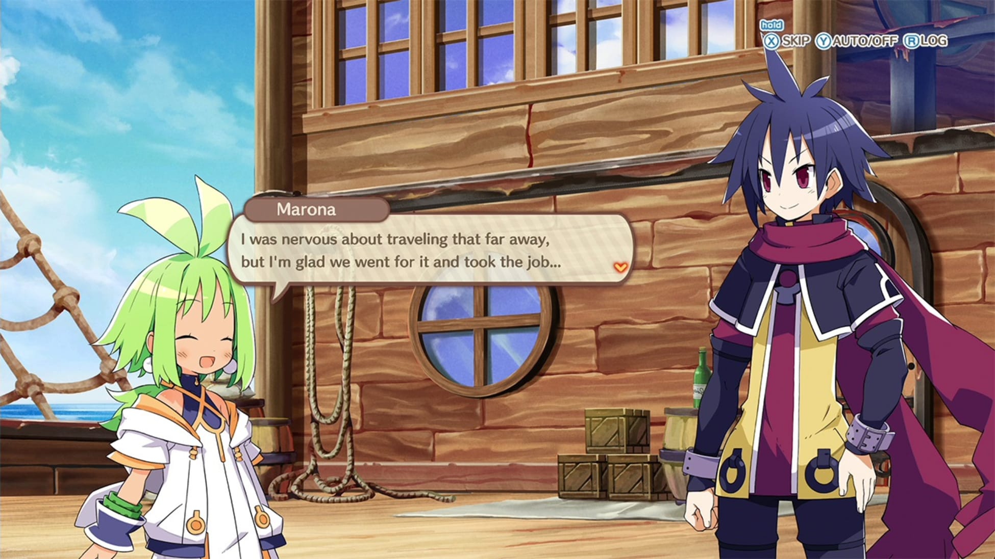 Review: Phantom Brave: The Lost Hero (Nintendo Switch)