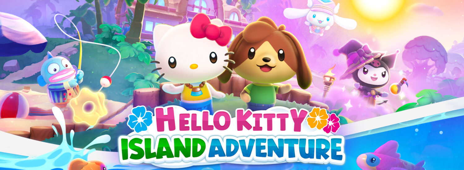 Hello Kitty Island Adventure - Nintendo Switch eShop