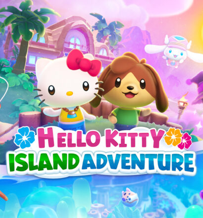 Hello Kitty Island Adventure - Nintendo Switch eShop