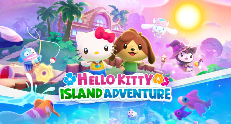 Hello Kitty Island Adventure - Nintendo Switch eShop