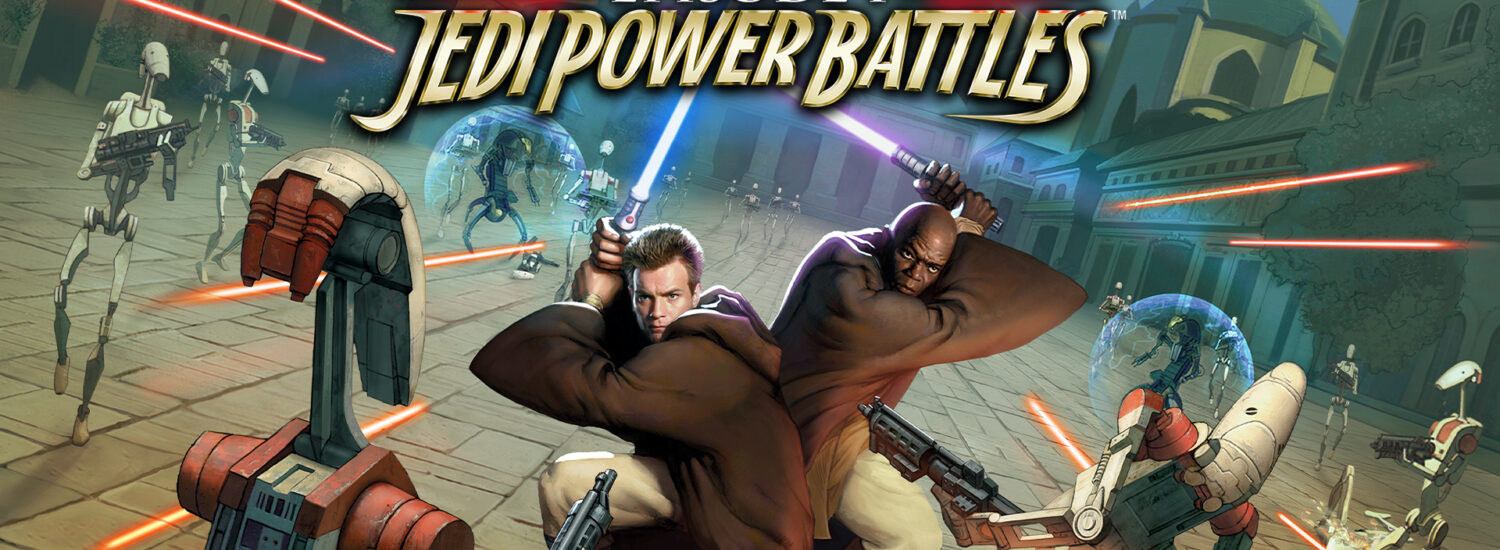 Star Wars - Episode I: Jedi Power Battles - Nintendo Switch eShop