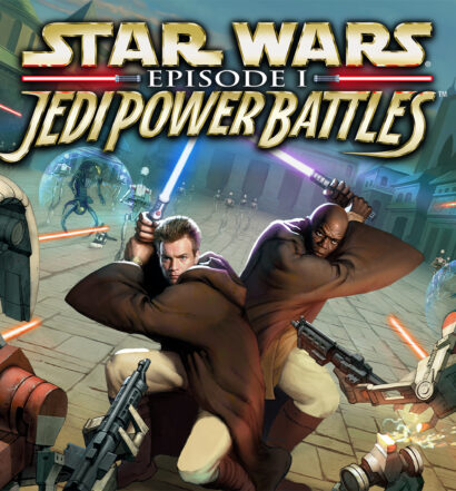 Star Wars - Episode I: Jedi Power Battles - Nintendo Switch eShop