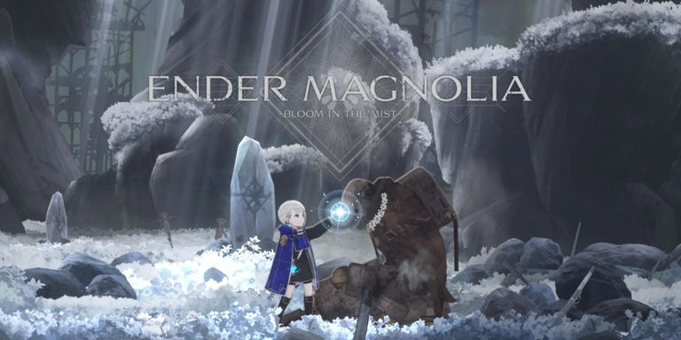 Review: Ender Magnolia: Bloom in the Mist (Nintendo Switch eShop)