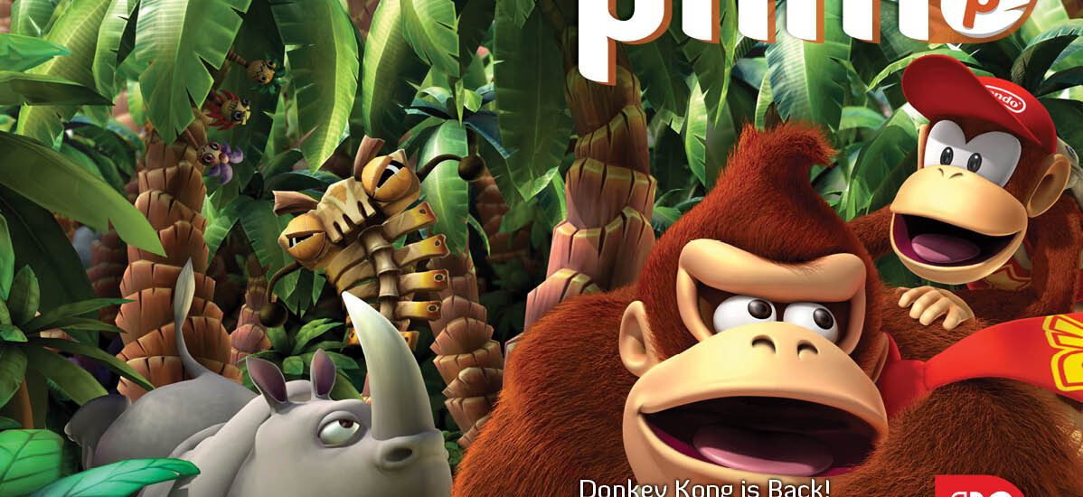 Pure Nintendo Magazine Issue 69