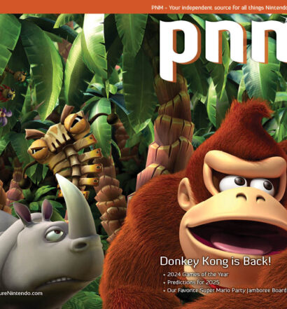 Pure Nintendo Magazine Issue 69