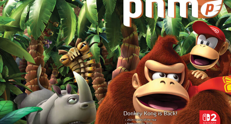 Pure Nintendo Magazine Issue 69