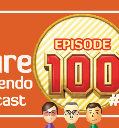 Pure Nintendo Podcast E100