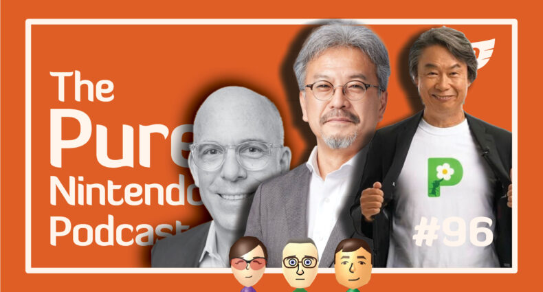 Pure Nintendo Podcast E97