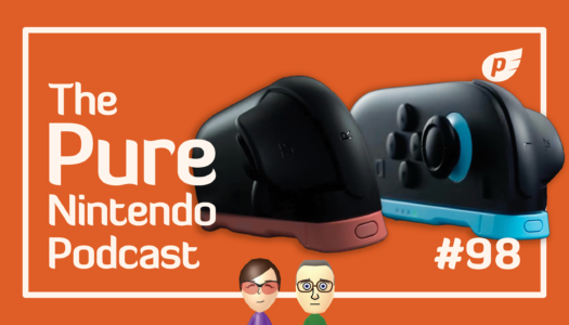 How will Switch 2 JoyCons be used as a mouse? Pure Nintendo Podcast E98