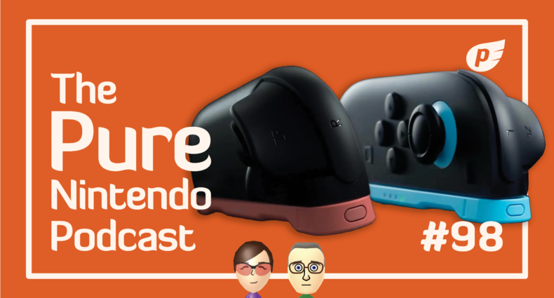 Pure Nintendo Podcast E98