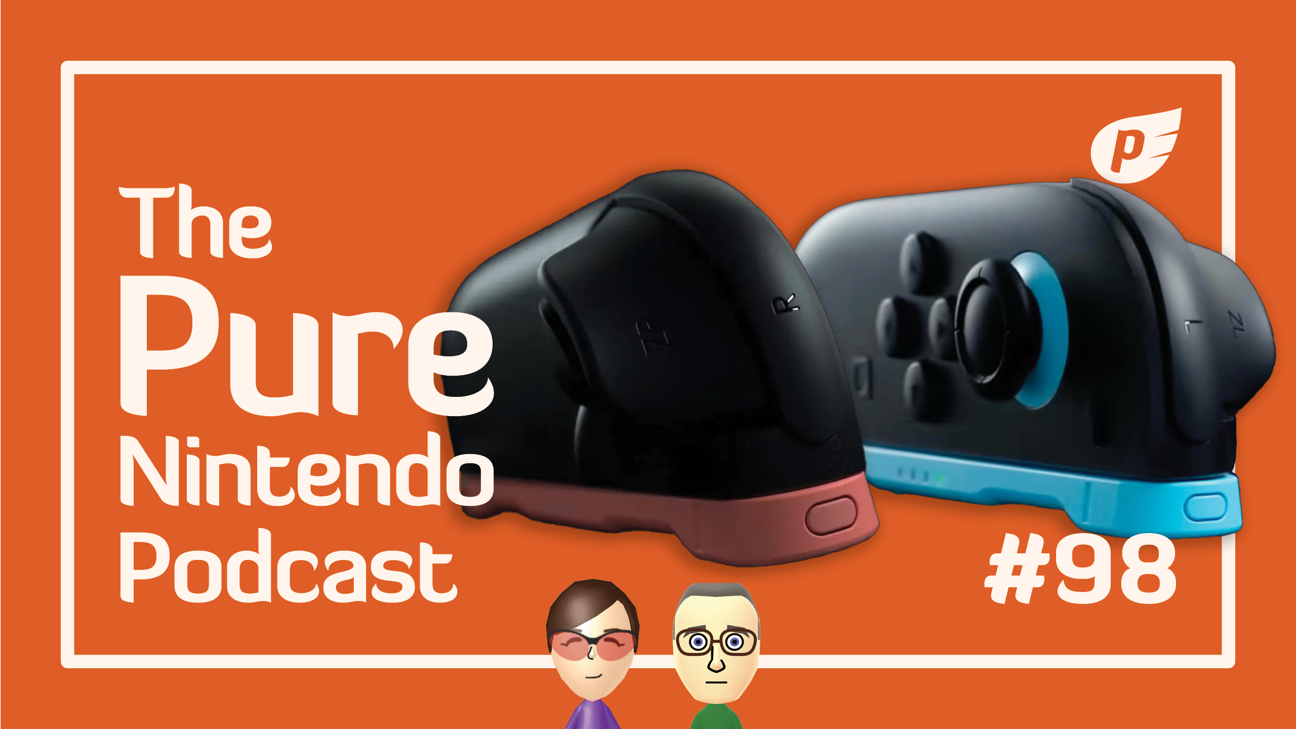 How will Switch 2 JoyCons be used as a mouse? Pure Nintendo Podcast E98