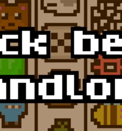 Luck be a Landlord - Nintendo Switch