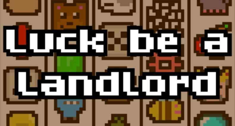 Luck be a Landlord - Nintendo Switch