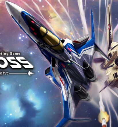 Macross -Shooting Insight- Nintendo Switch