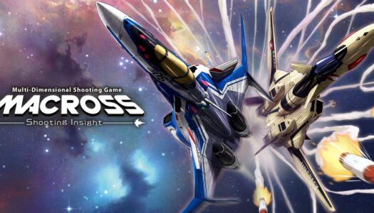 Review: Macross -Shooting Insight- (Nintendo Switch)