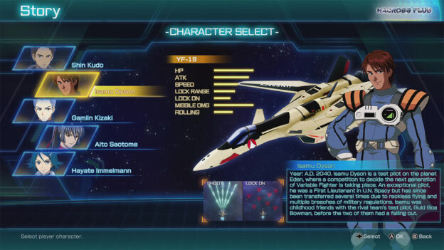 Review: Macross -Shooting Insight- (Nintendo Switch)