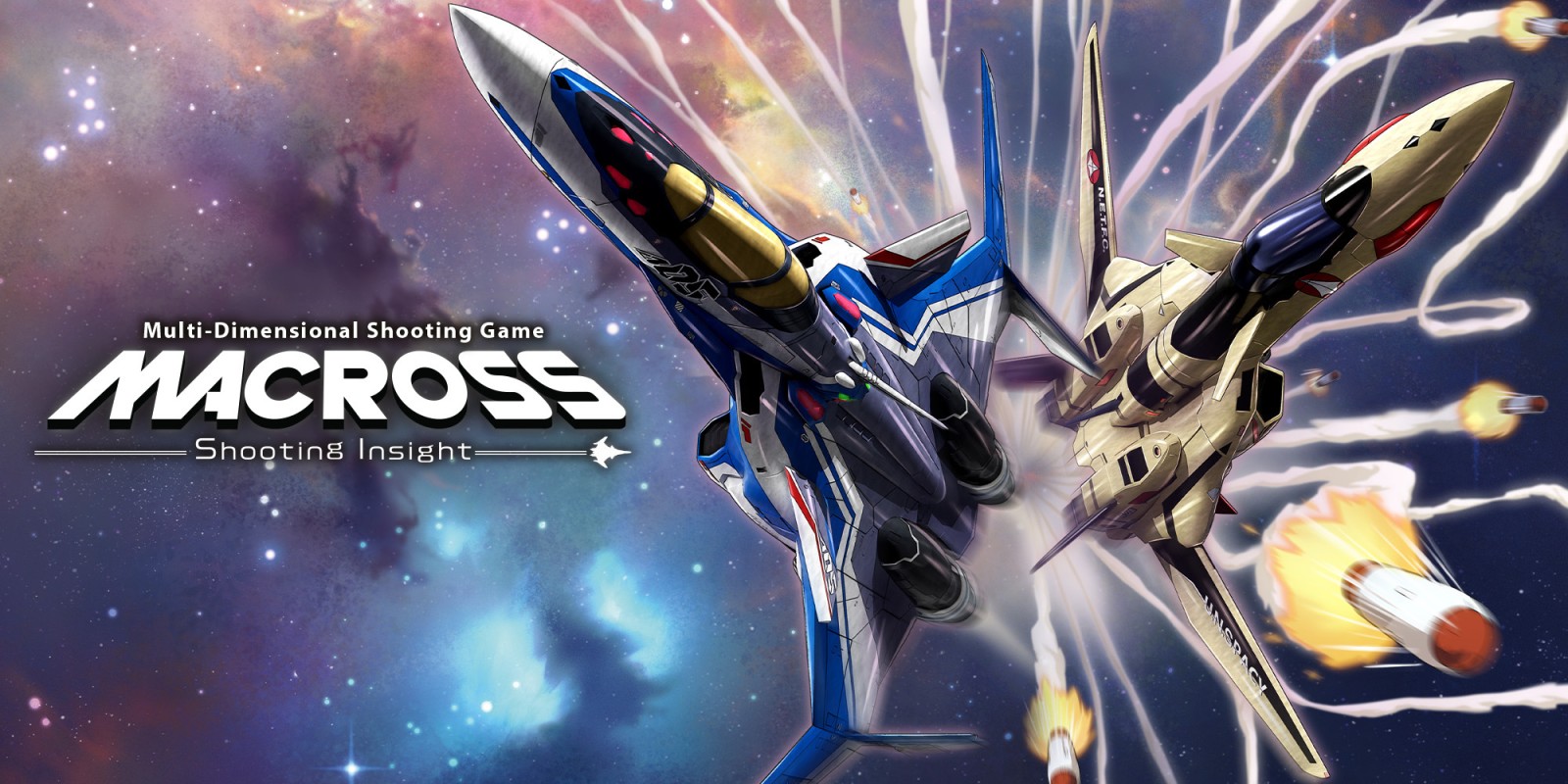 Review: Macross -Shooting Insight- (Nintendo Switch)