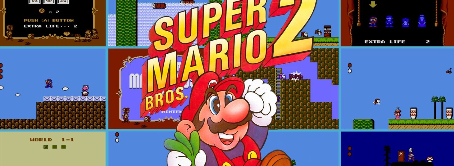 Super Mario Bros. 2 - Nintendo Music