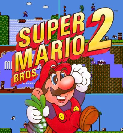 Super Mario Bros. 2 - Nintendo Music