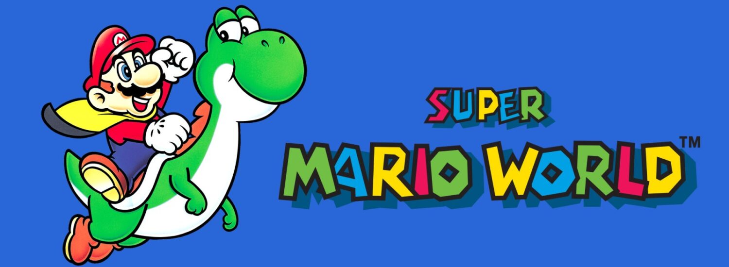 Super Mario World - Nintendo Music