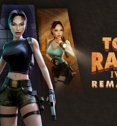 Tomb Raider IV-VI Remastered - Nintendo Switch eShop