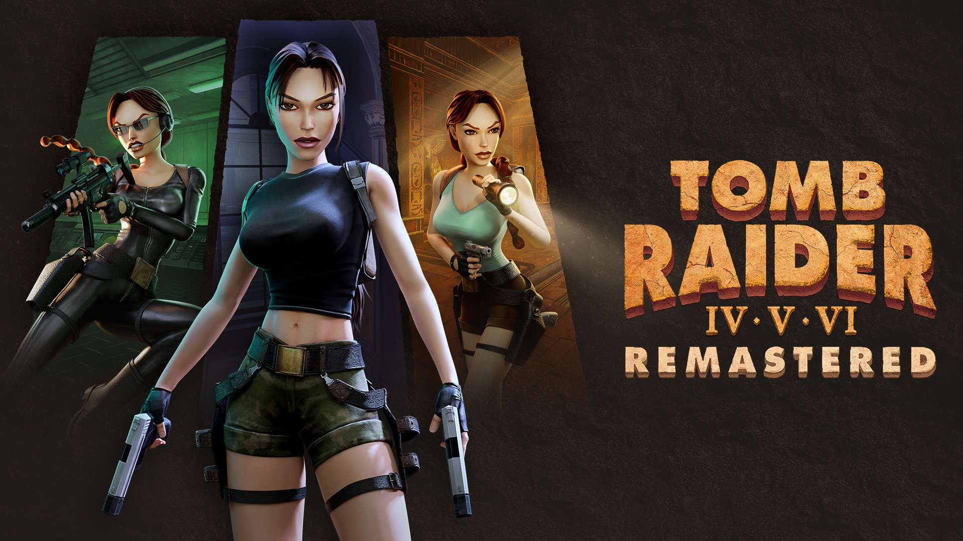 Tomb Raider IV-VI collection joins this week’s eShop roundup