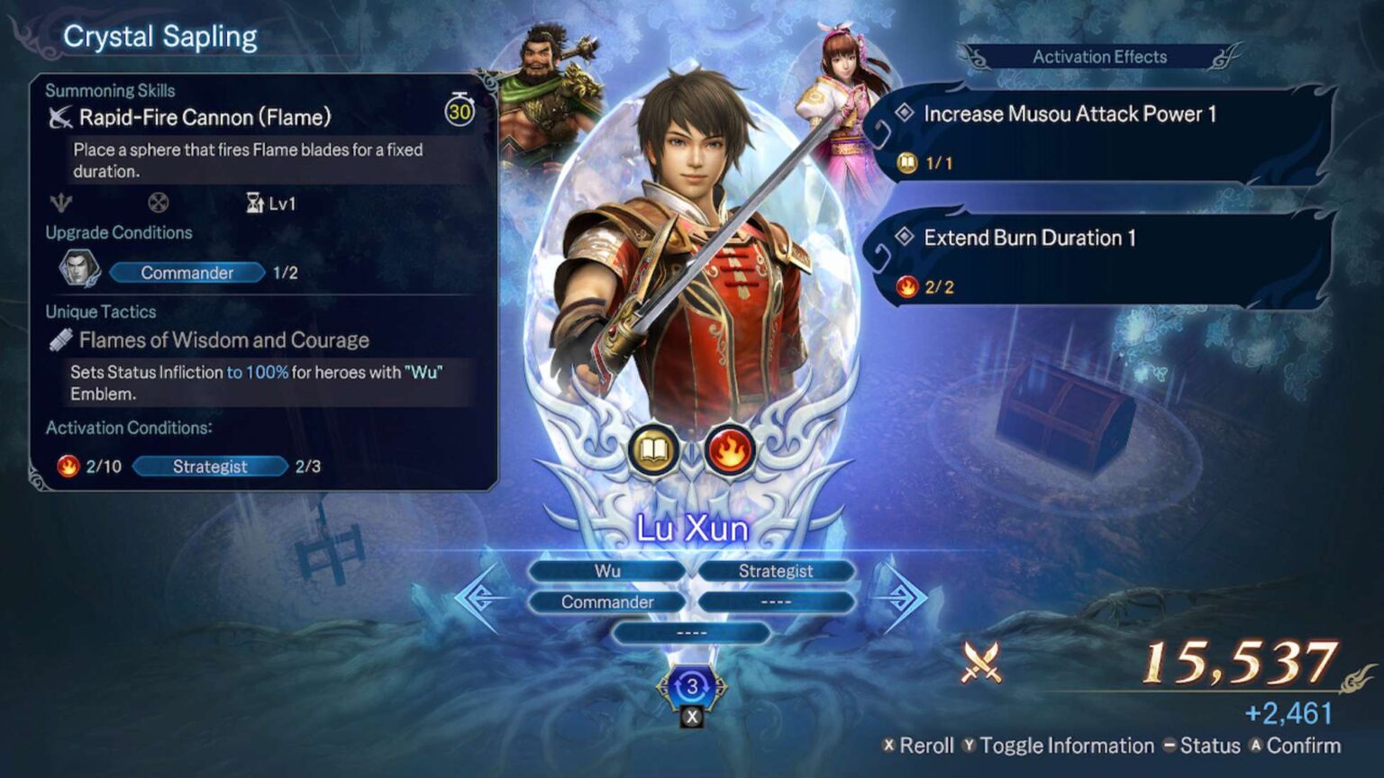 Pure Abyss Review: WARRIORS: Abyss (Nintendo Switch) - Pure Nintendo