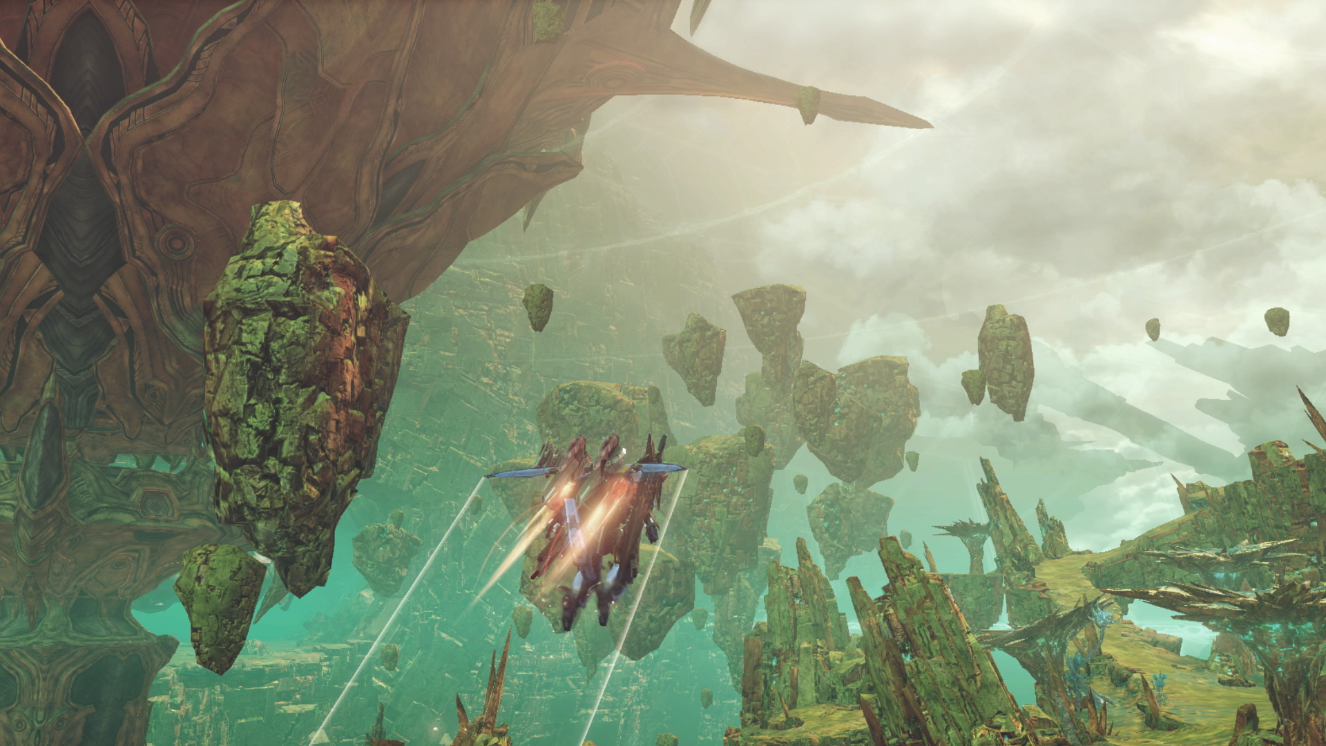 View the new overview of Xenoblade Chronicles X: Definitive Edition