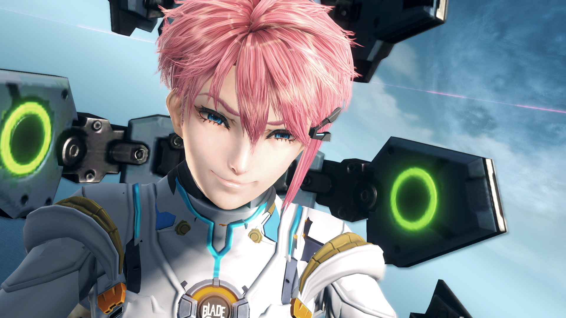 View the new overview of Xenoblade Chronicles X: Definitive Edition