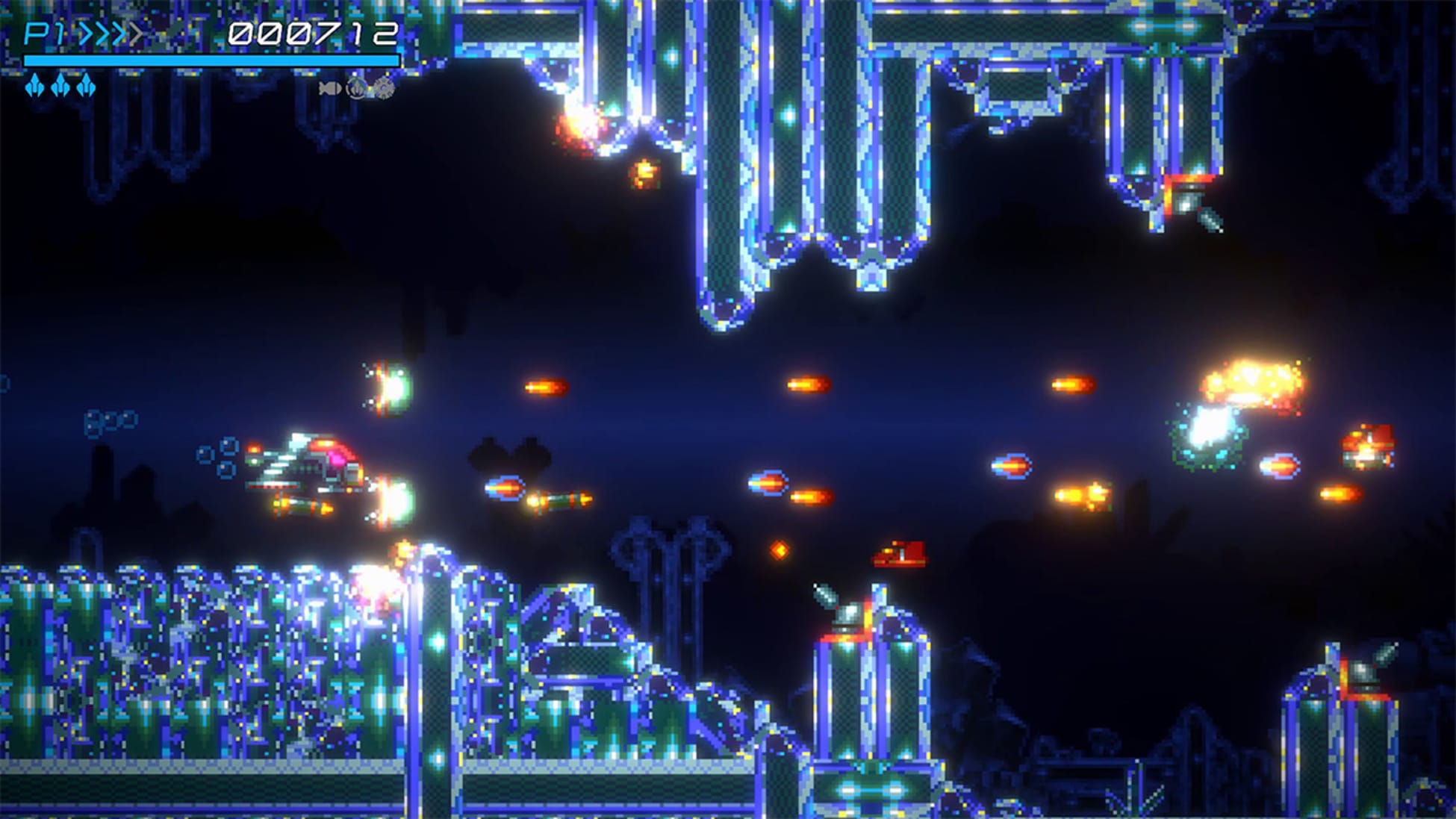 Review: X-Out: Resurfaced (Nintendo Switch)