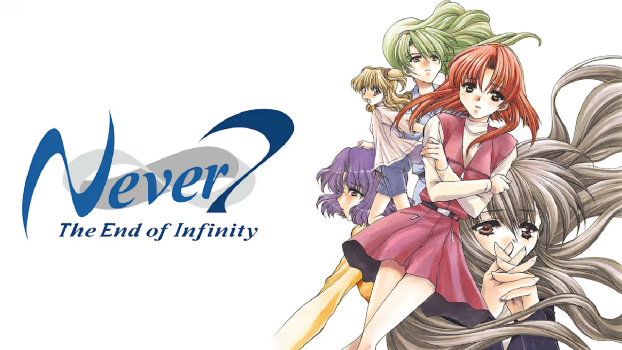 Review: Never 7 – The End of Infinity (Nintendo Switch)